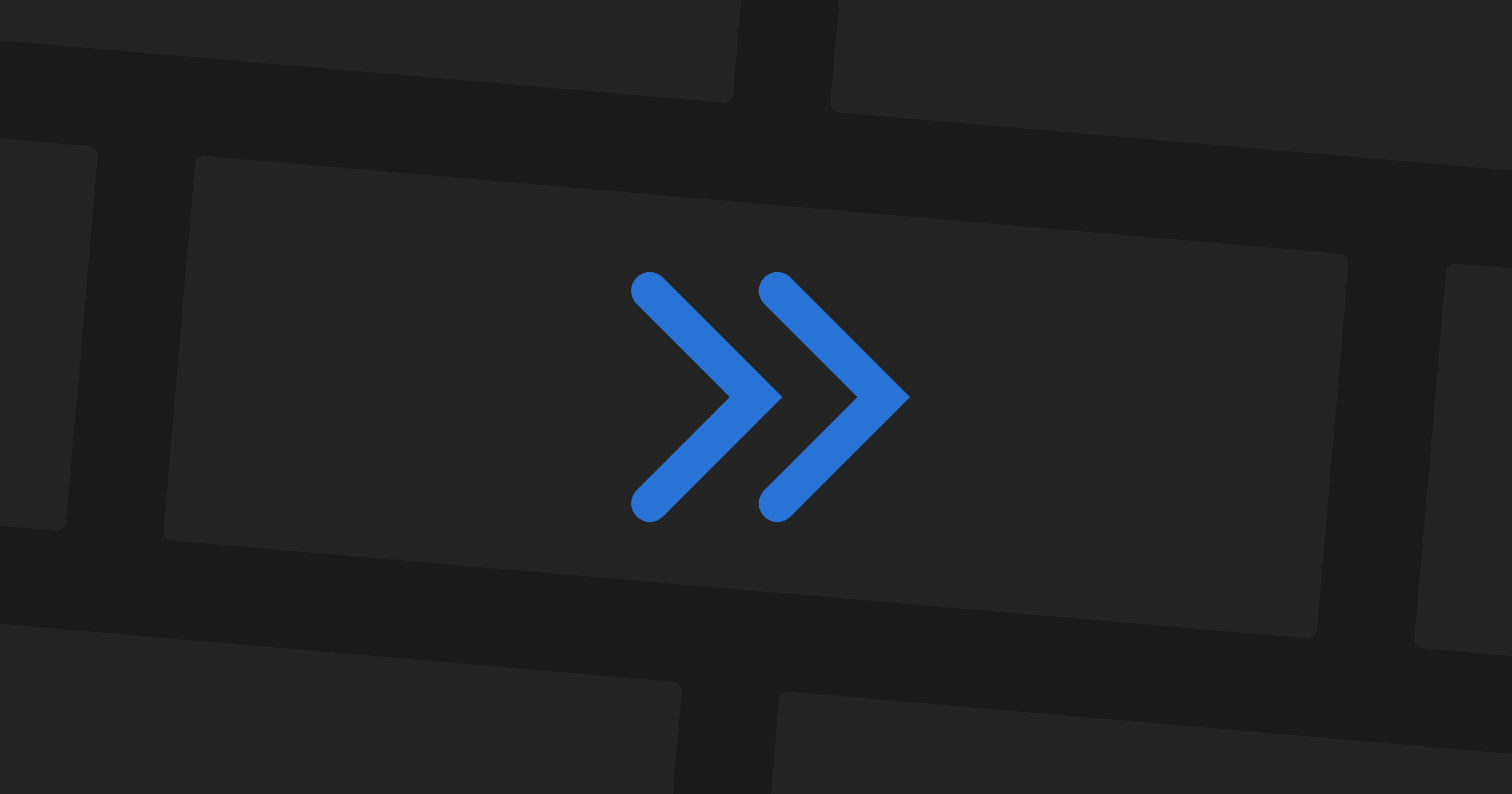WHY TODO | UI Improvements for search and browsing