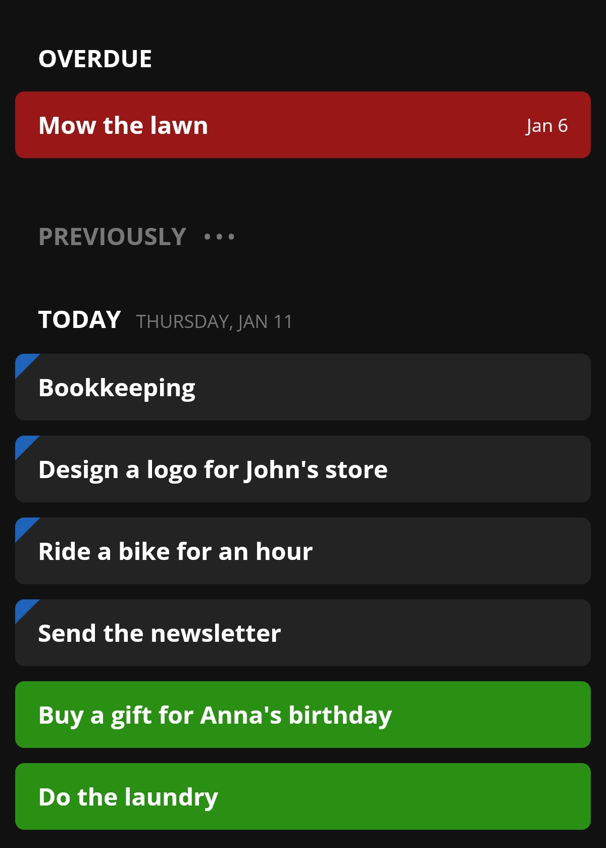 WHY TODO | Organize your tasks and achieve more