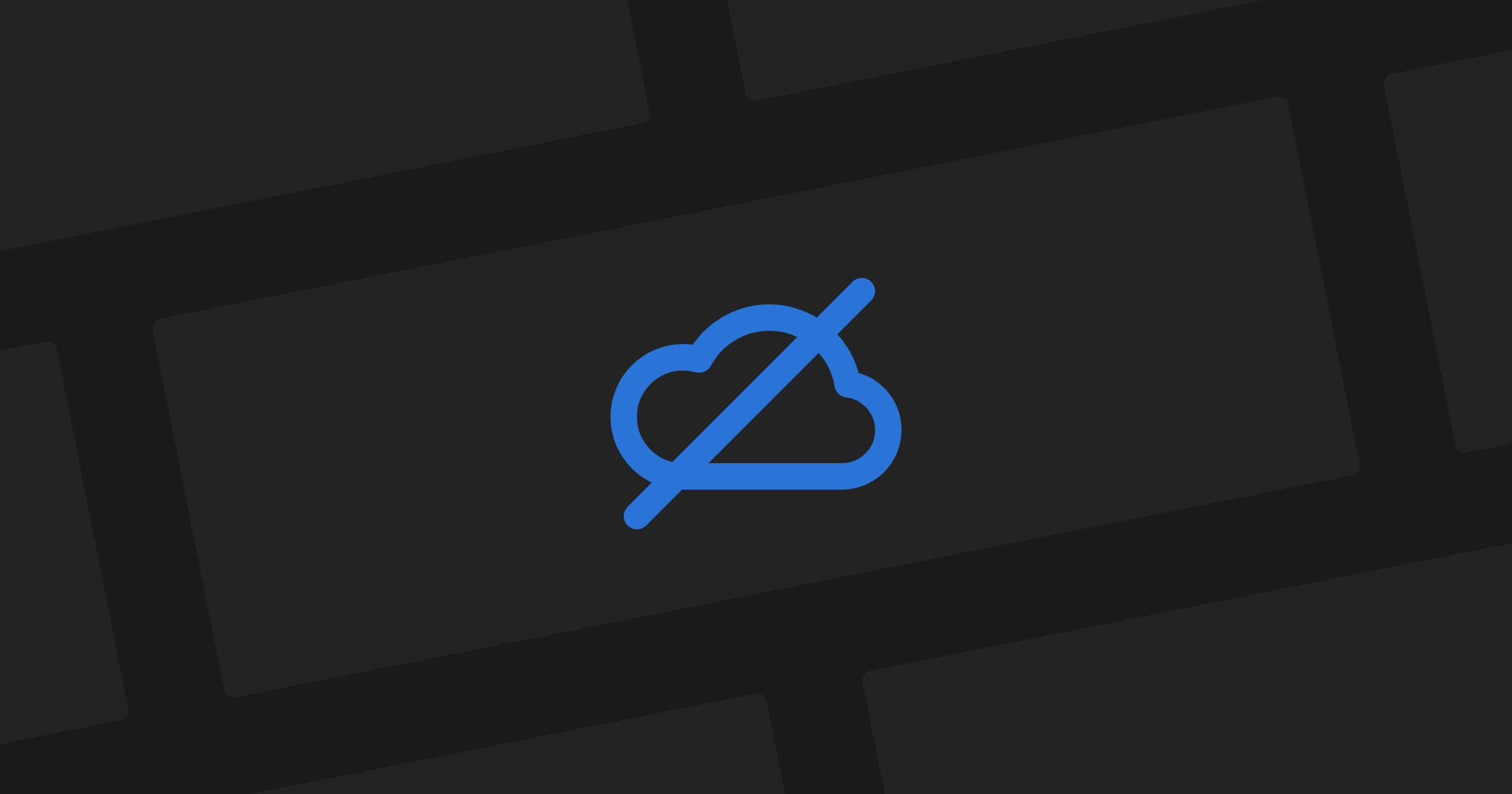 WHY TODO | Offline support, better statuses and estimation