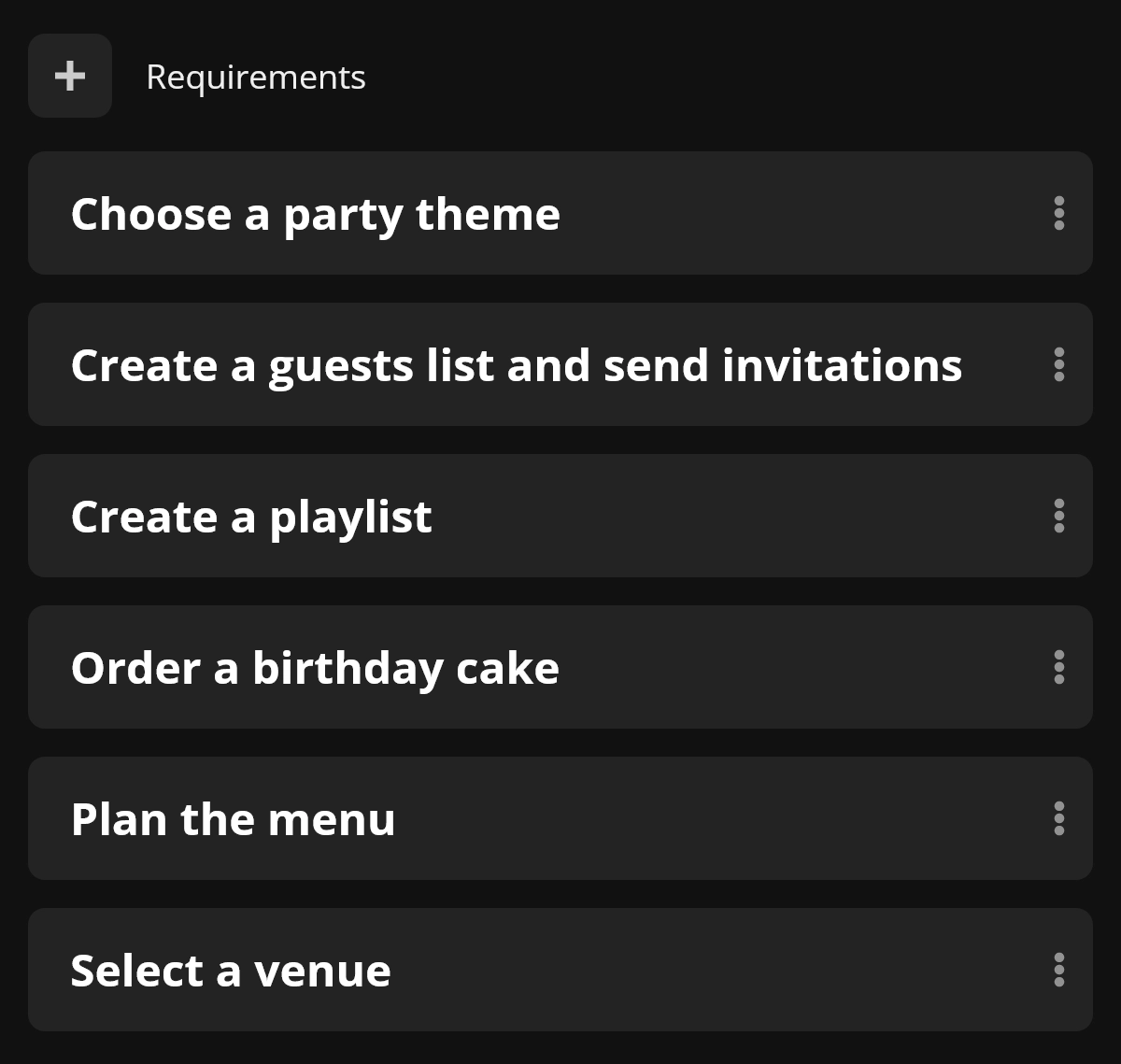 WHY TODO | Organize your tasks and achieve more