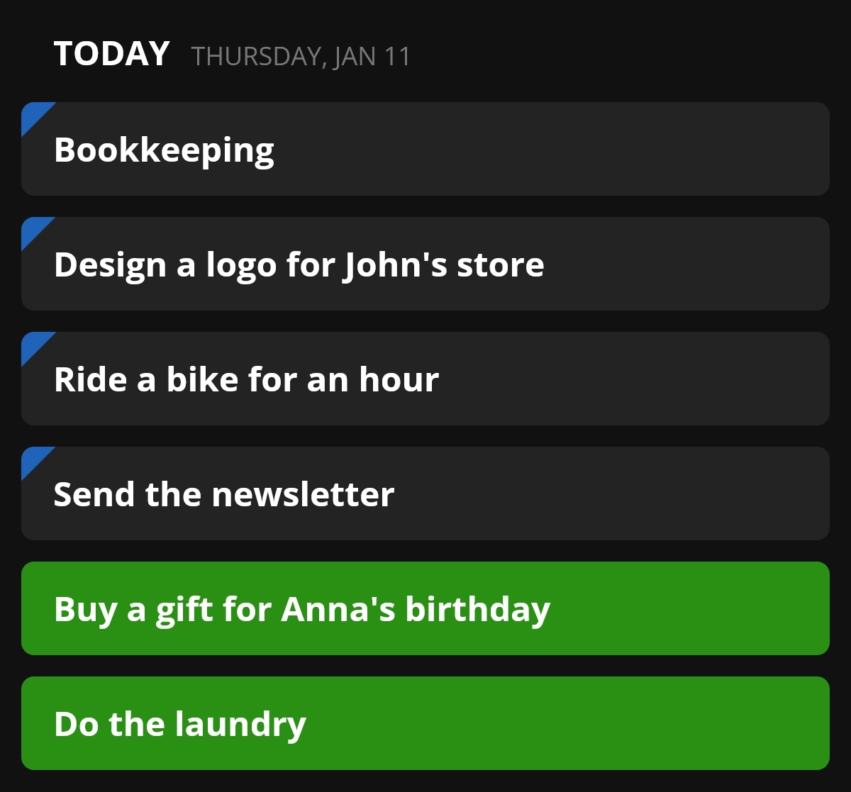 WHY TODO | Organize your tasks and achieve more